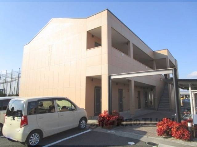 アビエス3外観写真2