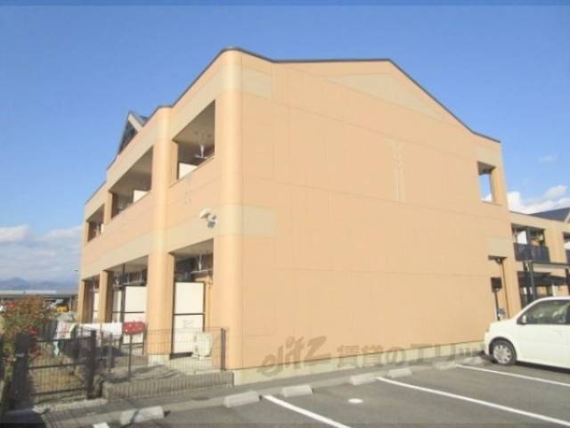 アビエス3外観写真3