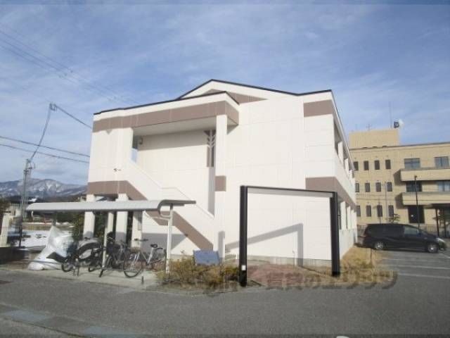 ボヌール・エスパース２外観写真2