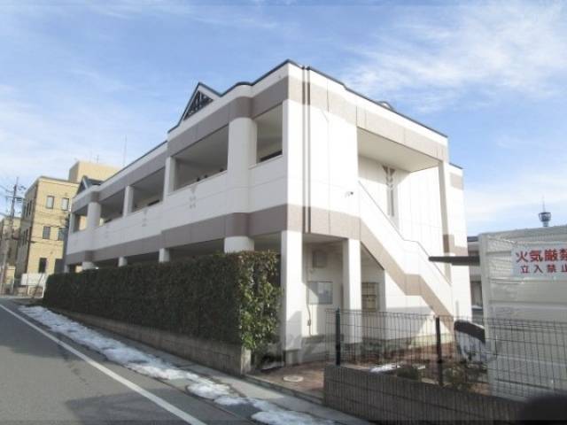 ボヌール・エスパース２外観写真3