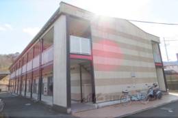 レオパレスコーポコタニ外観写真