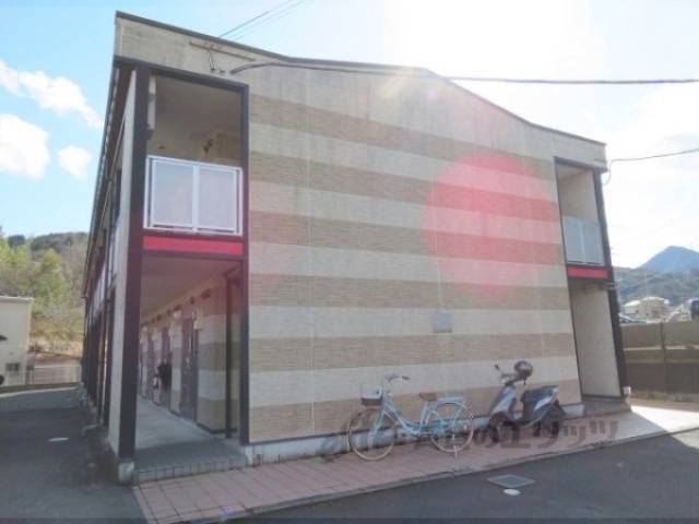 レオパレスコーポコタニ外観写真2