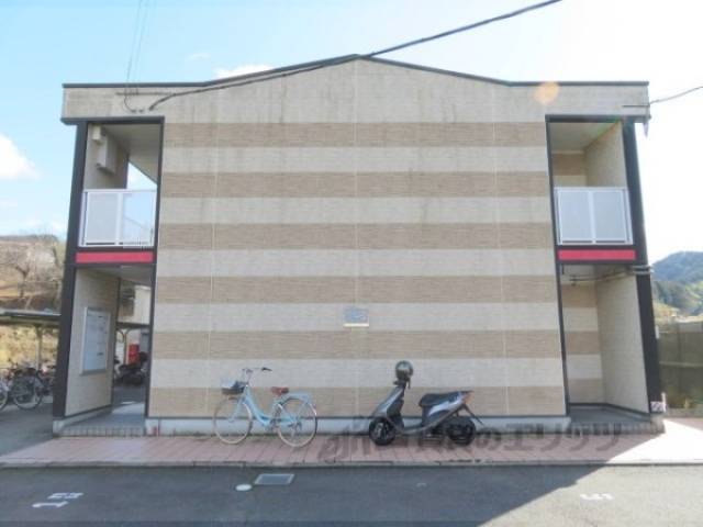 レオパレスコーポコタニ外観写真3