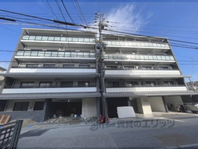 サクシード伏見車町２ｎｄ外観写真2