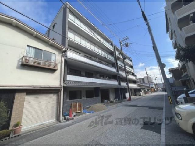 サクシード伏見車町２ｎｄ外観写真3