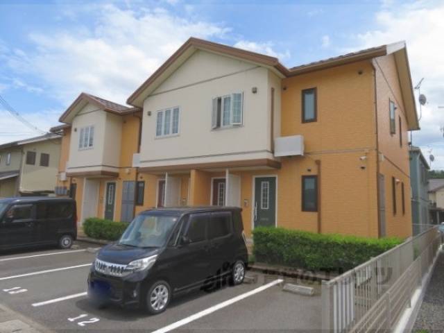 サンラルジュ北館外観写真1