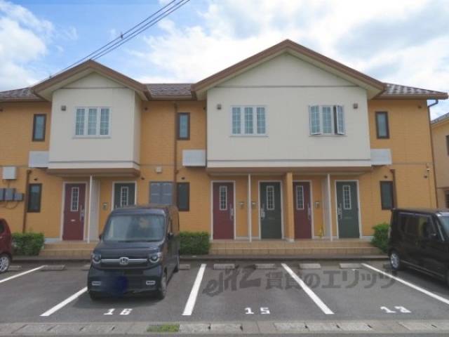 サンラルジュ北館外観写真2