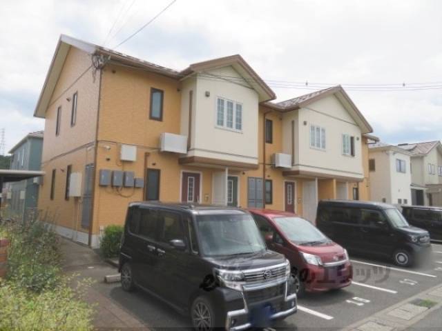 サンラルジュ北館外観写真3