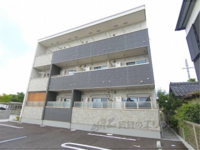 パーチェ外観写真2