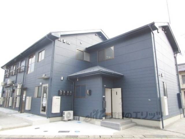 クレストコートＮＡＧＡＴＡ外観写真1