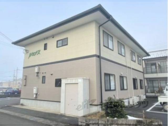 ルミナス外観写真1