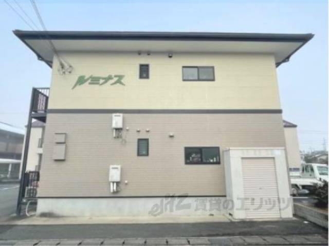 ルミナス外観写真2