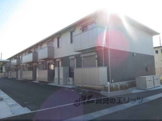 アリビオ西内貴外観写真3