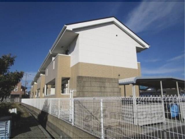 メゾン・プラティーク外観写真1