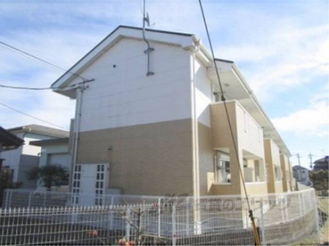 メゾン・プラティーク外観写真2