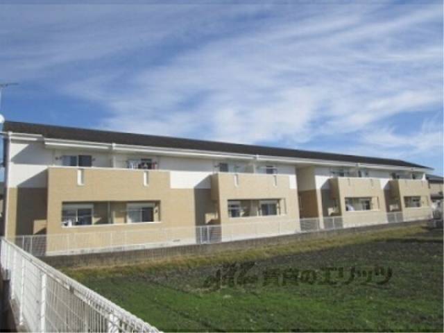 メゾン・プラティーク外観写真3