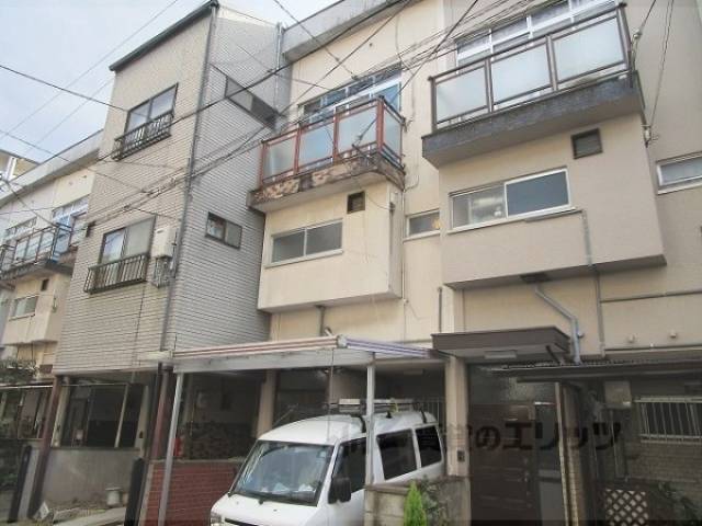 貸家外観写真1