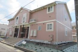 ビバーチェ２外観写真