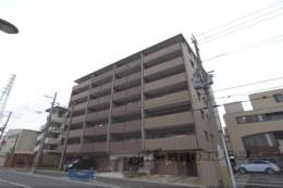 クレアシティ西院高辻通外観写真