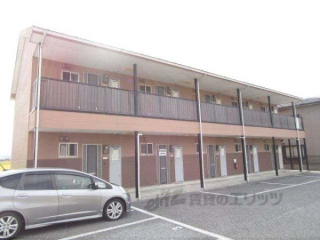 グラシャス外観写真1