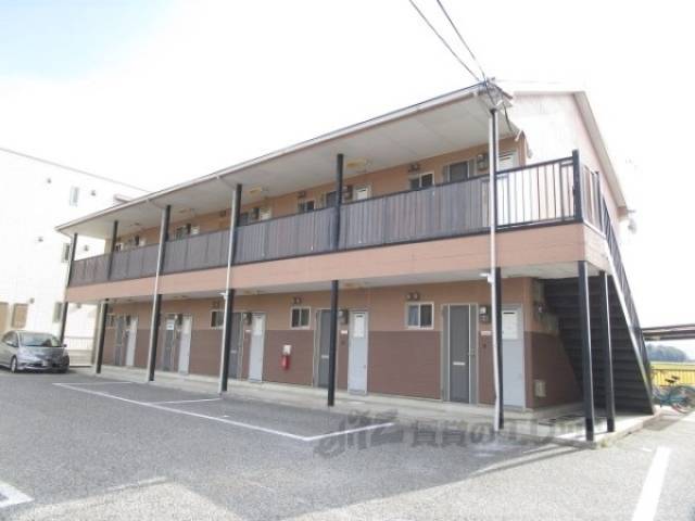 グラシャス外観写真2