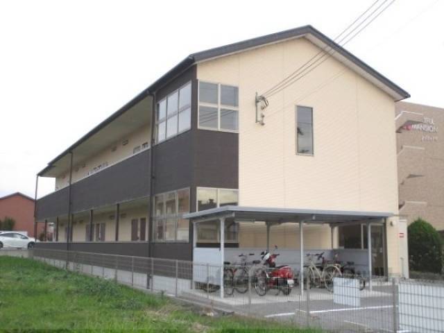 Ａ．Ｅ．Ｍサボヌール外観写真1