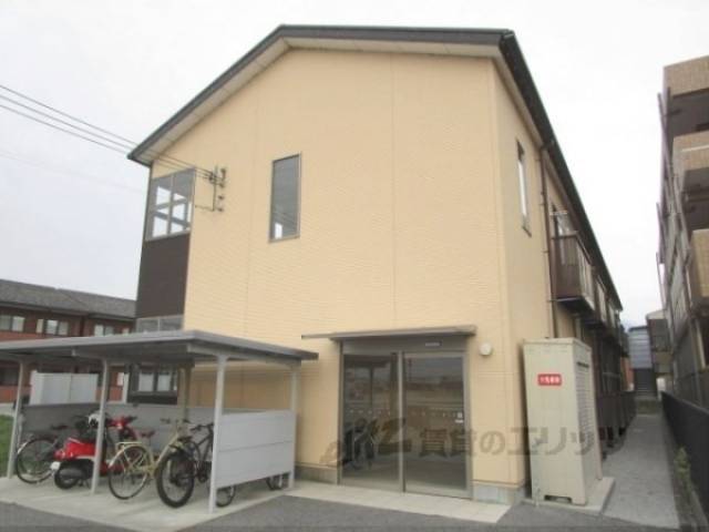 Ａ．Ｅ．Ｍサボヌール外観写真2