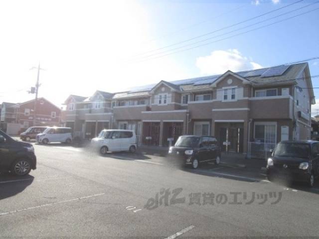 アドウェル壱番館外観写真2