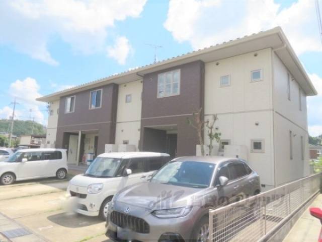 ラポール外観写真2