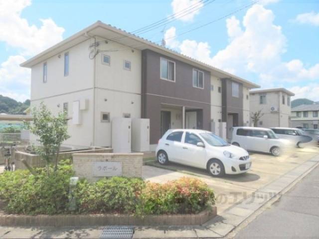 ラポール外観写真3