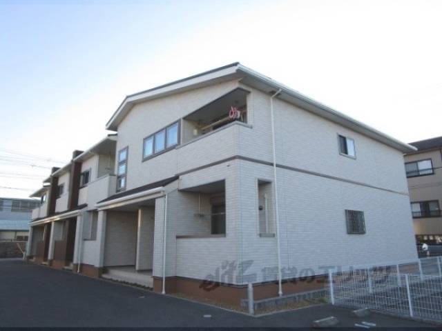 グラース　アンジュ外観写真1