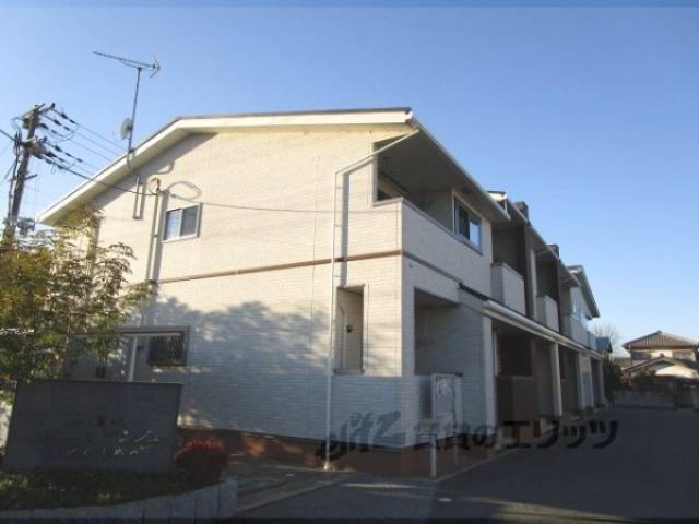 グラース　アンジュ外観写真2