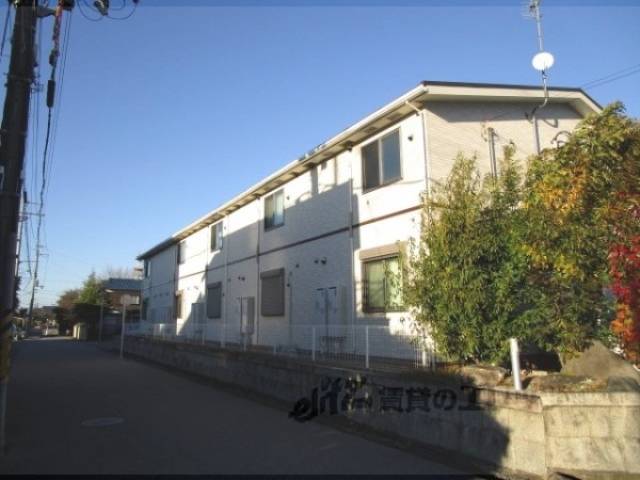 グラース　アンジュ外観写真3