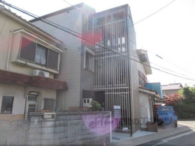 クレミオ椥辻東外観写真2