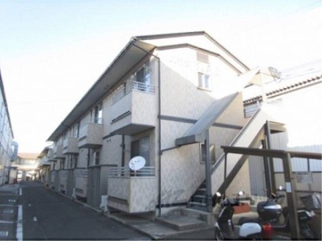 ハイツＴ＆Ａ２外観写真1