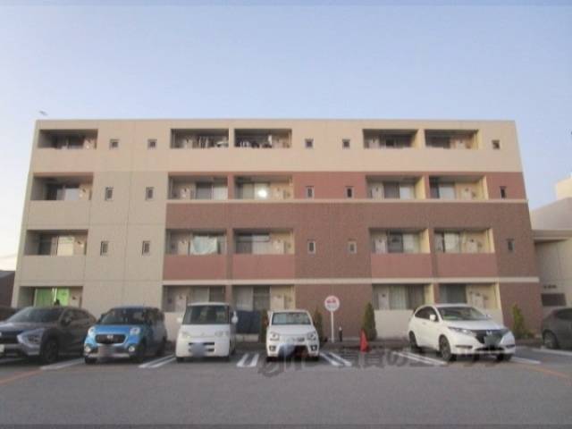 グランド　ヒル壱番館外観写真3