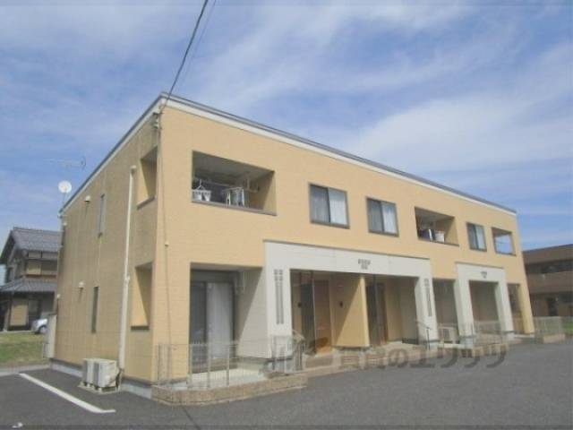 ユニヴァリィ　ビブレ外観写真2