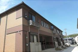 アンジュ　ドゥ外観写真