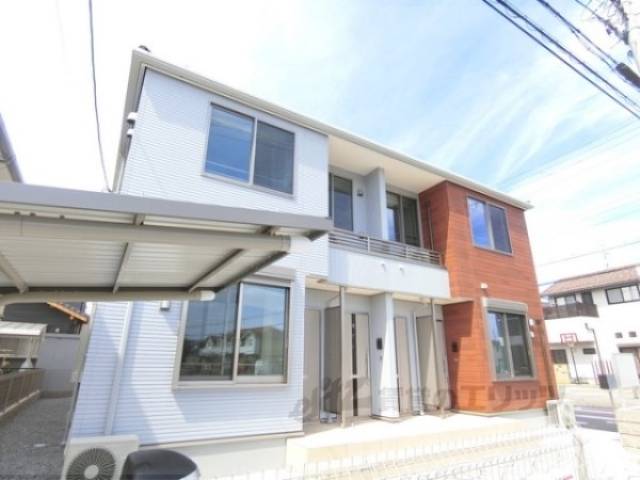 ノイエスレーベン外観写真3