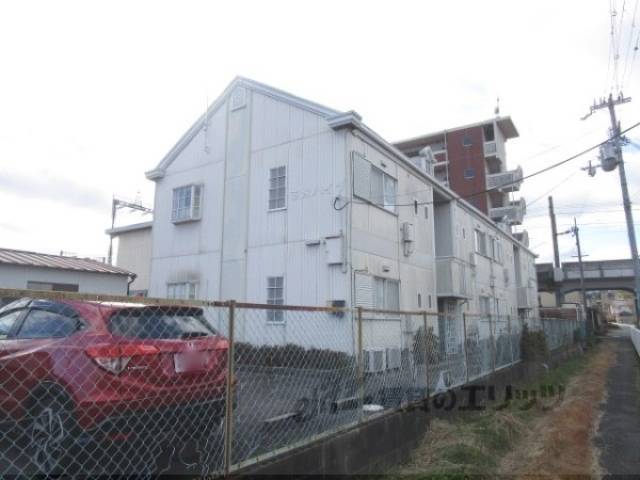 志賀ハイツ外観写真2