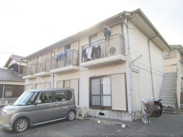 ハイツトミダ外観写真1