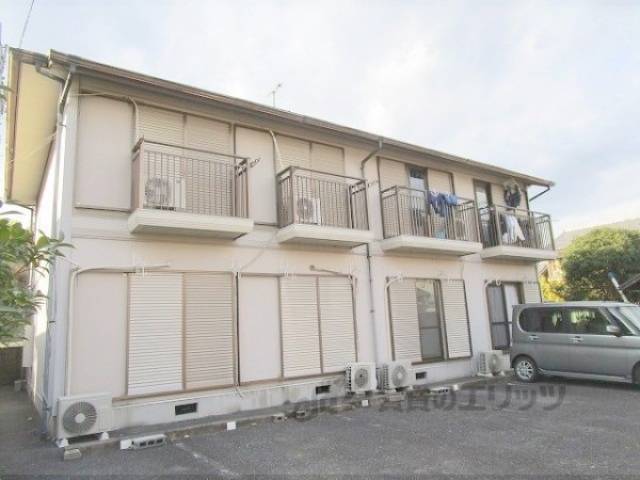 ハイツトミダ外観写真2