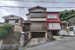 貸家外観写真