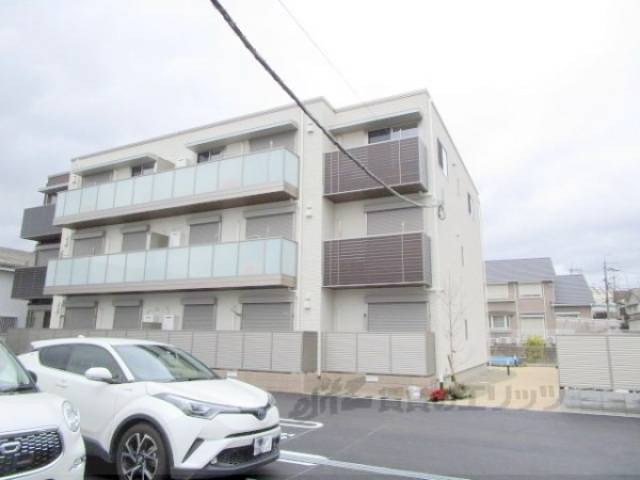 シャーメゾン久我外観写真2