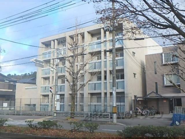 コンフォート修学院外観写真2