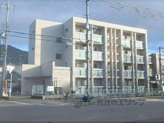 コンフォート修学院外観写真3