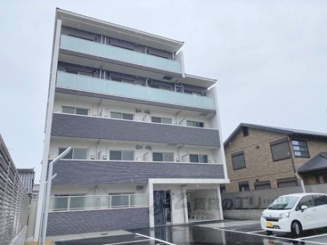 CULTI京都六地蔵外観写真2