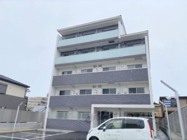 CULTI京都六地蔵外観写真3