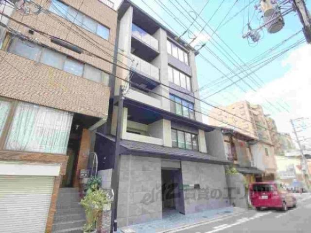 グランレブリー押小路高倉外観写真2