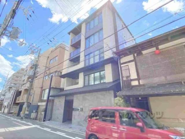 グランレブリー押小路高倉外観写真3